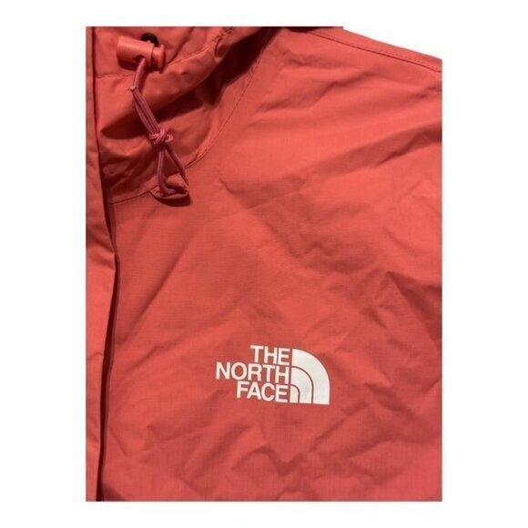 THE NORTH FACE Waterproof Antora Jacket w/ Hood Light Mahogany Women's 2X Plus N - Picture 15 of 16
